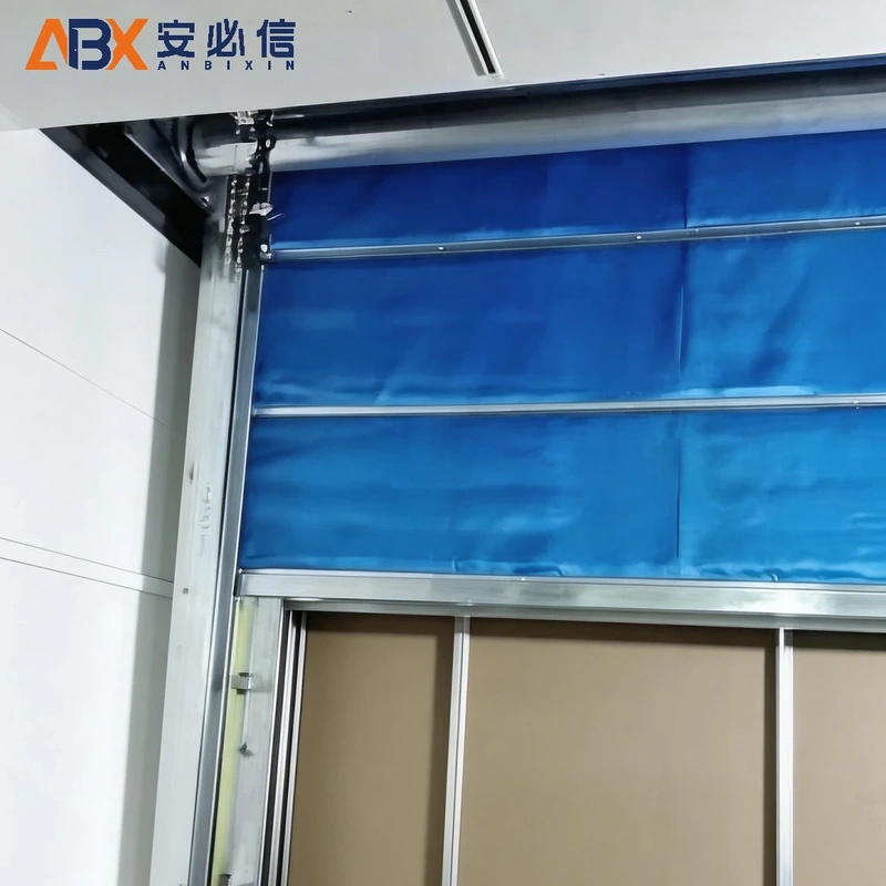 乌海柔性门