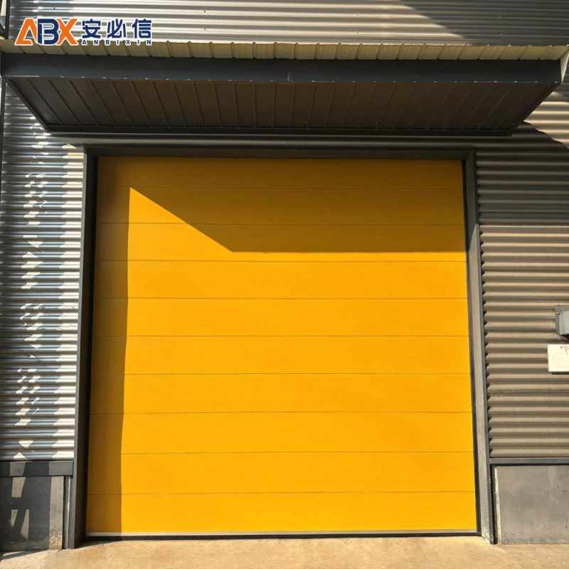 乌海钢质提升门