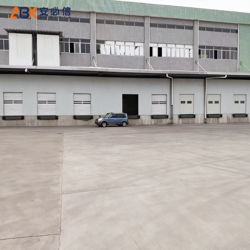 乌海PVC高速门