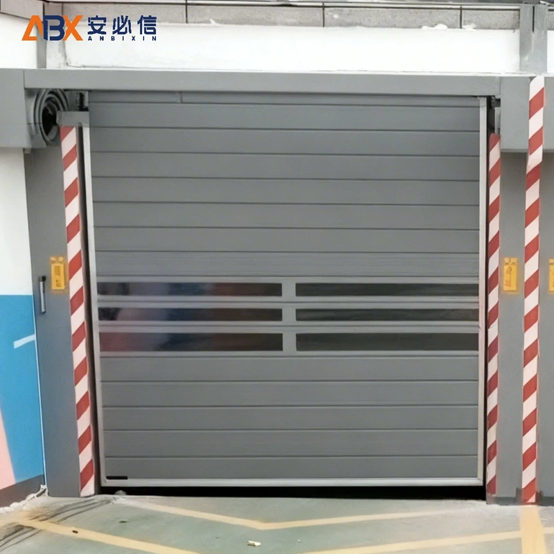乌海消防快速门